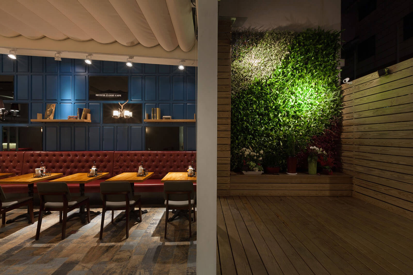 Second Floor Cafe 台中
